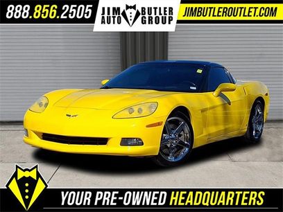 Used 2008 Chevrolet Corvette Coupe w/ Preferred Equipment Group