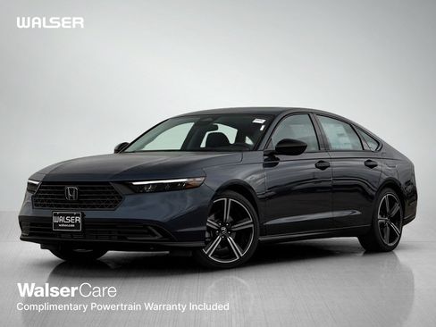 New 2026 Honda Accord SE image 1