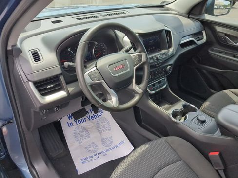 Certified 2024 GMC Terrain SLE FWD image 9
