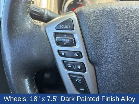 Used 2017 Nissan Titan PRO-4X AWD/4WD image 21