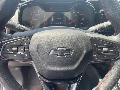 Used 2024 Chevrolet Trax RS w/ Driver Confidence Package FWD image 13