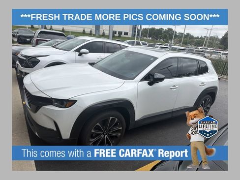 Used 2024 MAZDA CX-50 2.5 Turbo w/ Cargo Package AWD/4WD image 1
