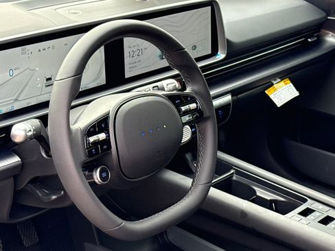 New 2025 Hyundai Ioniq 6 SEL RWD image 16