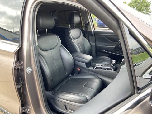 Used 2020 Hyundai Santa Fe Limited FWD image 22