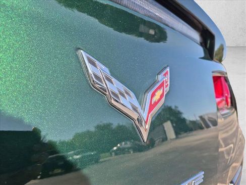 Used 2014 Chevrolet Corvette Stingray Coupe w/ 3LT Preferred Equipment Group RWD image 12
