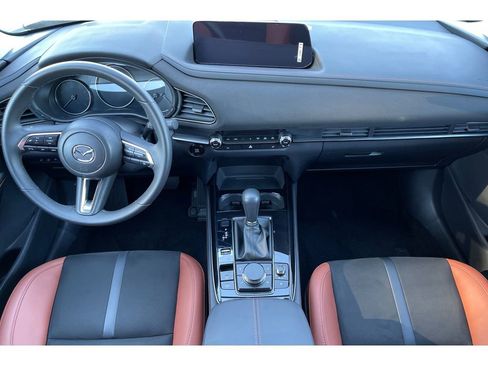Certified 2024 MAZDA CX-30 Carbon image 16