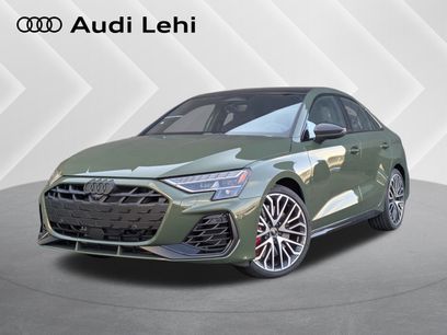 New 2026 Audi S3 Premium