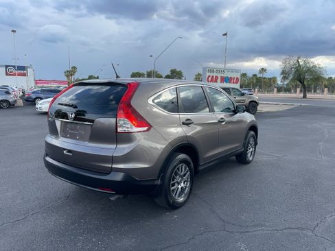 Used 2012 Honda CR-V LX image 5