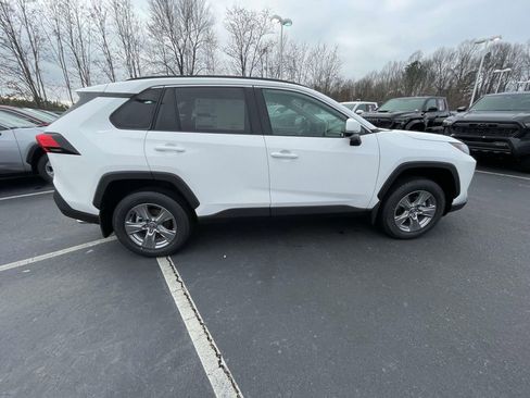 New 2025 Toyota RAV4 XLE image 13