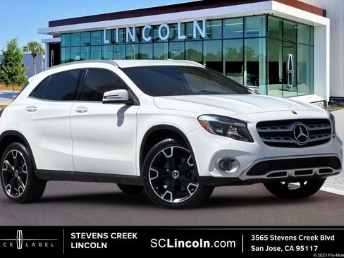 Used 2019 Mercedes-Benz GLA 250 image 1