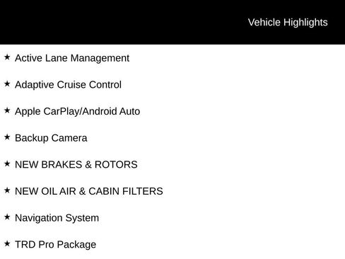 Certified 2022 Toyota 4Runner TRD Pro image 33