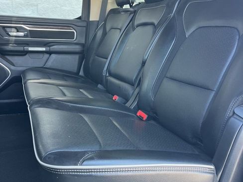 Certified 2020 RAM 1500 Laramie image 25