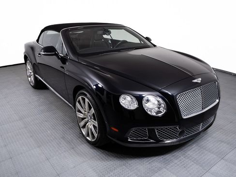 Used 2013 Bentley Continental GT w/ Convenience Specification Pkg AWD/4WD image 50