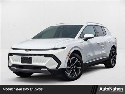 New 2025 Chevrolet Equinox EV LT