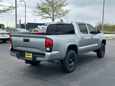 Used 2023 Toyota Tacoma SR AWD/4WD image 4