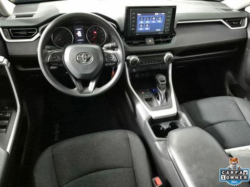 Certified 2020 Toyota RAV4 LE w/ All Weather Liner Package FWD image 10