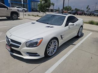 Used 2013 Mercedes-Benz SL 550 video 1