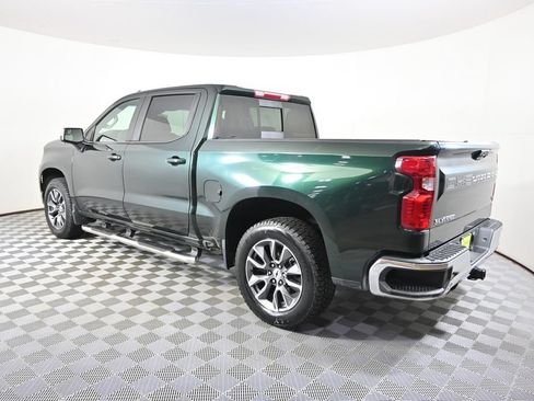 Used 2024 Chevrolet Silverado 1500 LT AWD/4WD image 4
