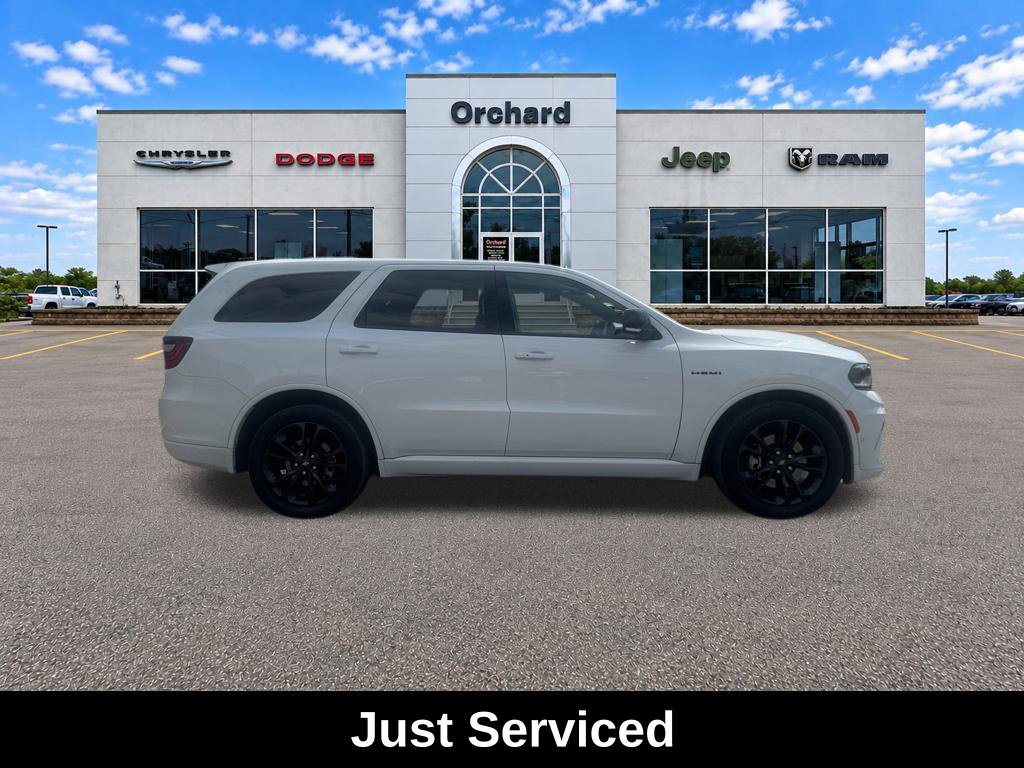 Used 2022 Dodge Durango R/T w/ Blacktop Package AWD/4WD image 3