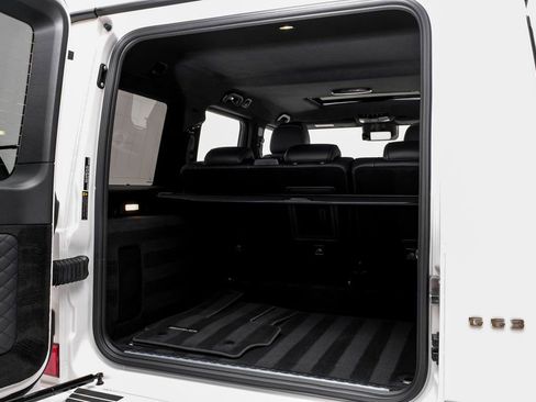 Used 2026 Mercedes-Benz G 63 AMG 4MATIC image 46