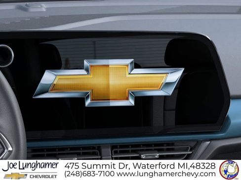 New 2026 Chevrolet Equinox EV LT w/ Convenience Package II FWD image 22