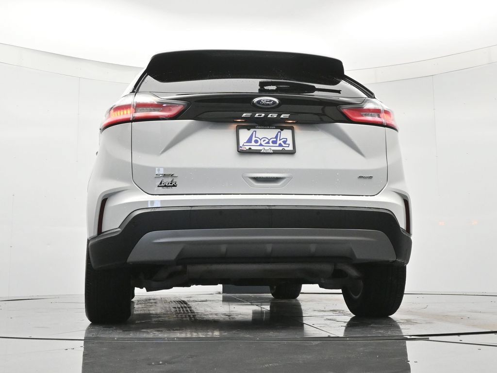 Used 2024 Ford Edge SEL AWD/4WD image 41