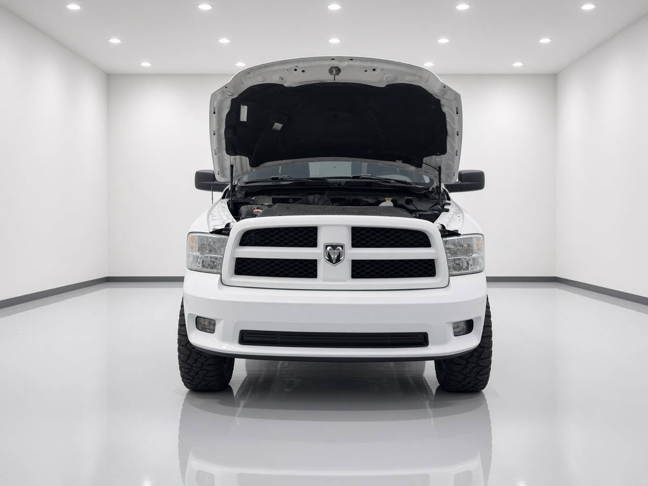Used 2012 RAM 1500 Express w/ ST Popular Equipment Group AWD/4WD image 8
