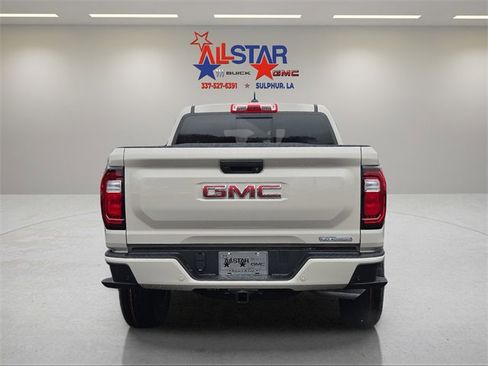 New 2026 GMC Canyon Elevation w/ Convenience Package image 6