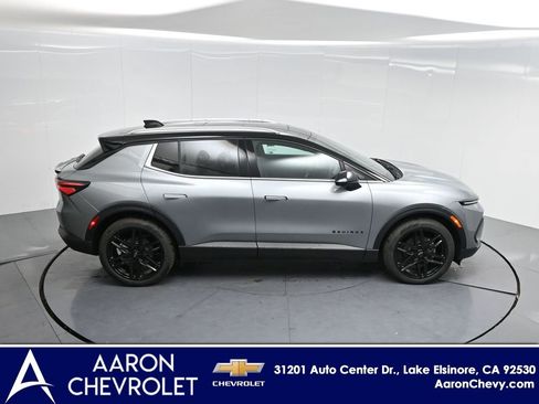 New 2026 Chevrolet Equinox EV LT image 69