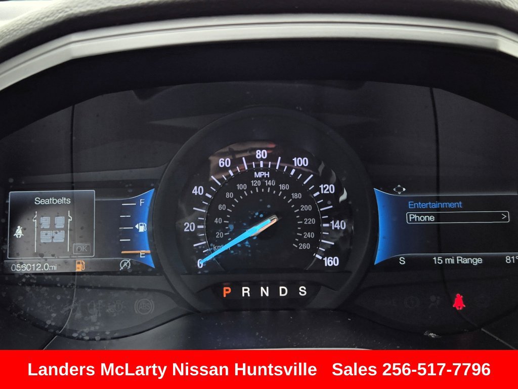 Used 2024 Ford Edge SEL AWD/4WD image 27
