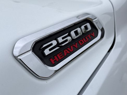 Used 2024 RAM 2500 Laramie image 6