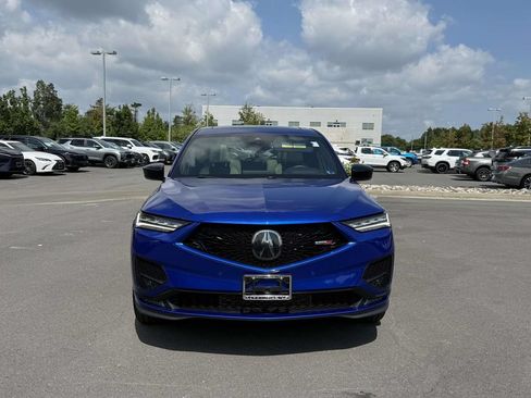 Used 2022 Acura MDX Type S AWD/4WD image 6