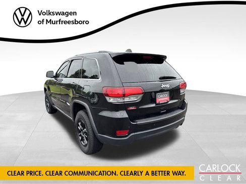 Used 2020 Jeep Grand Cherokee Laredo AWD/4WD image 5