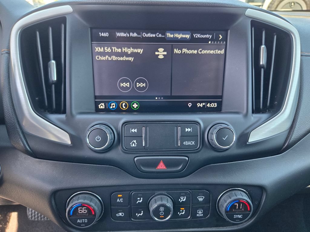 Used 2020 GMC Terrain SLT w/ Preferred Package AWD/4WD image 19