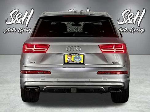 Used 2018 Audi Q7 3.0T Prestige w/ Prestige Package AWD/4WD image 25