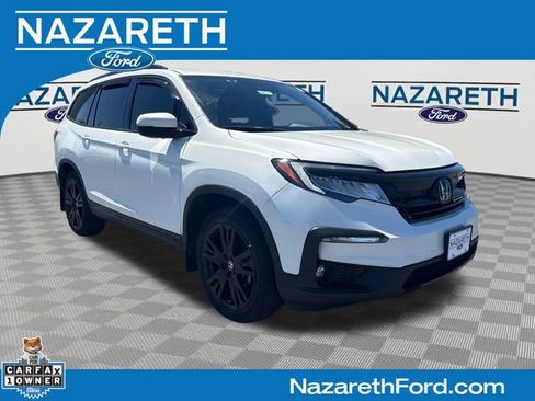 Used 2022 Honda Pilot Black Edition image 1