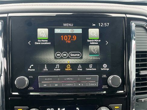 Used 2023 Nissan Titan Platinum Reserve w/ Off Road Protection Package image 15