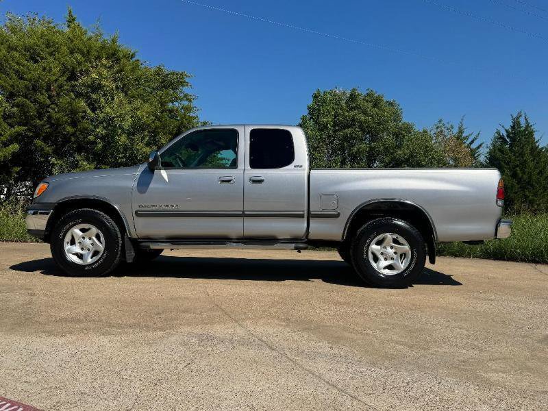 Used 2002 Toyota Tundra SR5 RWD image 12