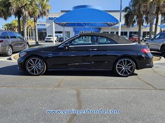 Used 2020 Mercedes-Benz C 43 AMG 4MATIC Cabriolet video 2