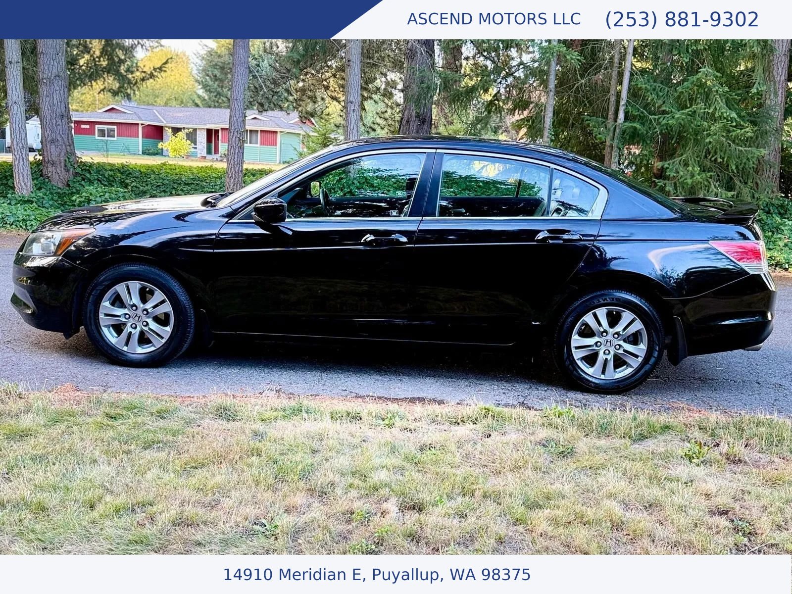 Used 2012 Honda Accord SE image 2