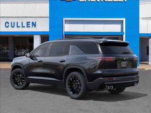 New 2026 Chevrolet Traverse LT w/ Midnight/Sport Edition image 3