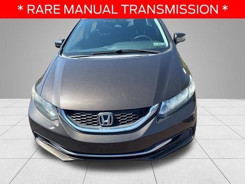 Used 2014 Honda Civic LX image 2