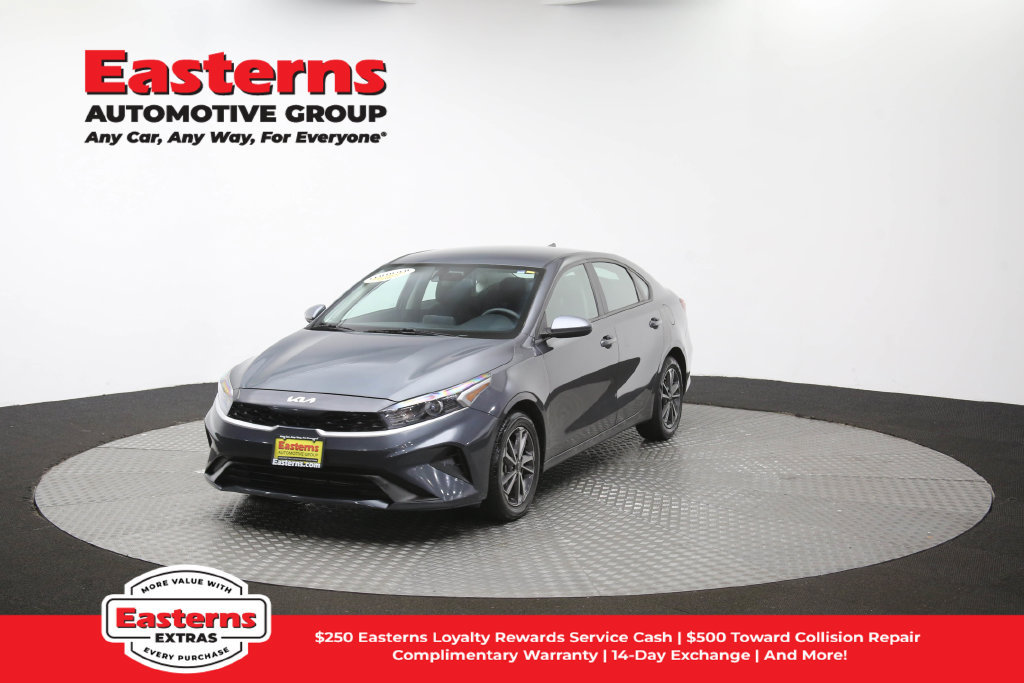 Used 2024 Kia Forte LXS FWD image 54