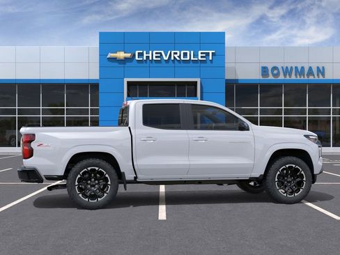 New 2026 Chevrolet Colorado Z71 AWD/4WD image 5