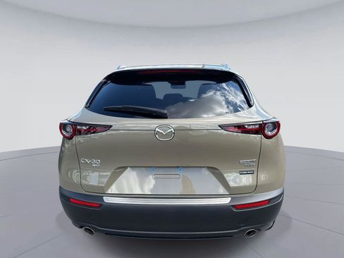 Certified 2024 MAZDA CX-30 Carbon image 4