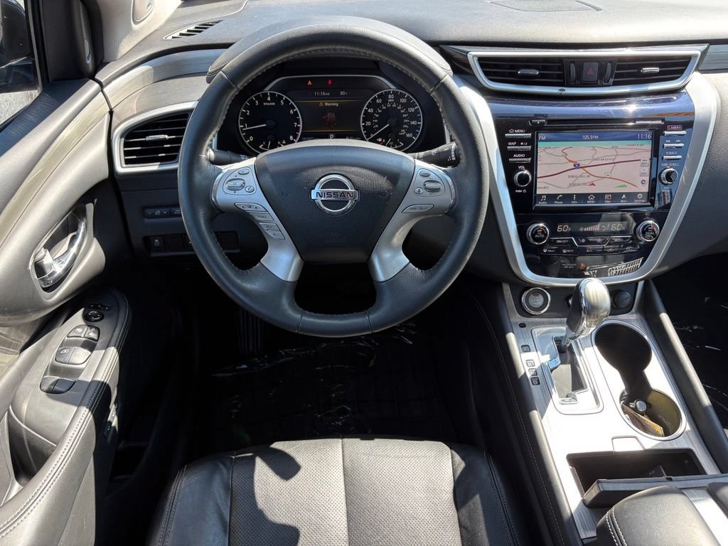 Used 2015 Nissan Murano Platinum w/ Platinum Technology Package AWD/4WD image 17