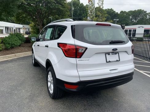 Used 2019 Ford Escape S FWD image 6