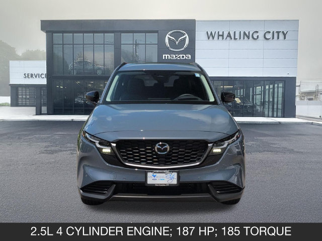New 2026 MAZDA CX-5 Preferred AWD/4WD image 2