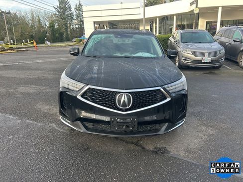 Certified 2023 Acura RDX AWD w/ Advance Package image 8