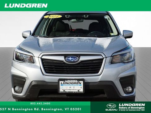 Used 2021 Subaru Forester Premium image 30